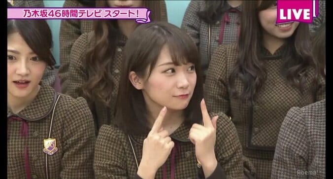 『乃木坂46時間TV』いよいよスタート！「さゆにゃんこスター」に早くもコメント殺到 9枚目
