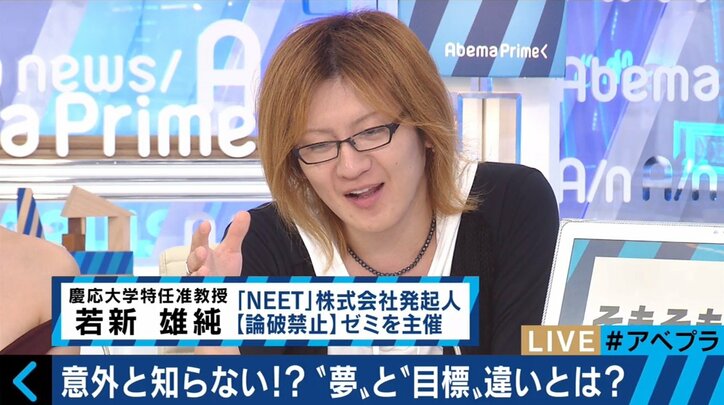 日本の若者には夢がないのか？　「お金があれば夢は叶う」という意見も