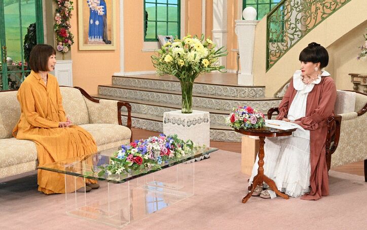 【写真・画像】麻木久仁子、40代後半から患った脳梗塞と乳がんを振り返る「本当に健康自慢だったんですよ…」　2枚目