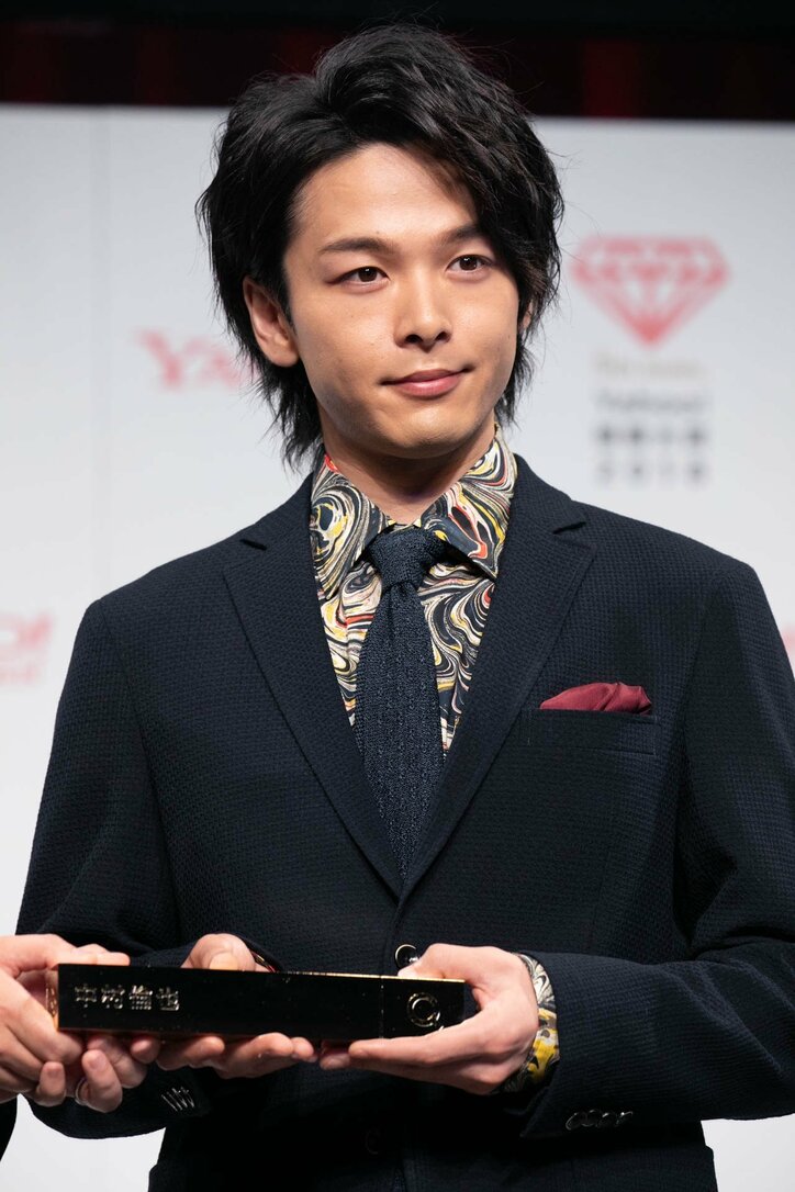 中村倫也、永野芽郁と『半分、青い。』について本音トーク マァくんと鈴愛は「付き合っちゃえばいいのにね」