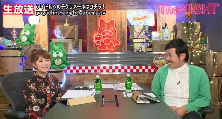矢口真里に直撃 2年目のAbemaTVで「火曜ザ・モーニングをやってみたい」