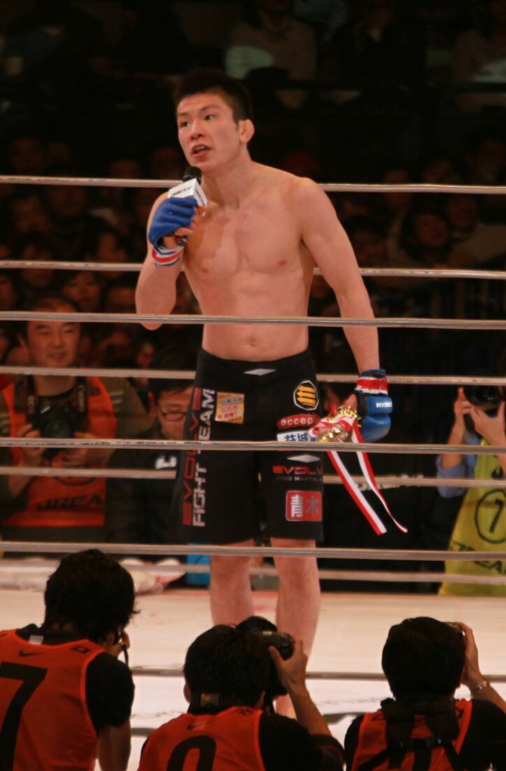 格闘家・青木真也、「脱糞疑惑」の真相を激白　　長島☆自演乙☆雄一郎戦を振り返る