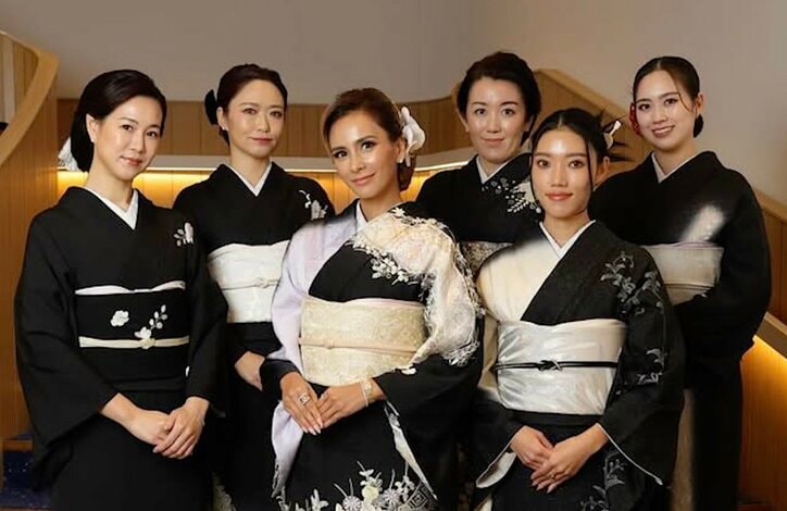 【写真・画像】7社を抱えるグループ会社の会長・MALIA.年商を明かし「じゃないとここには住めないですよね…」ヒコロヒー納得　1枚目