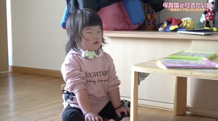 毎年1000人ペースで増える「医療的ケア児」、保育園入園のハードルに苦悩する親たち