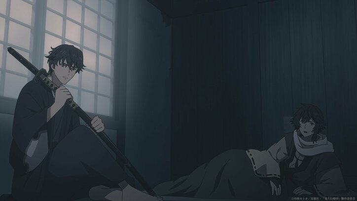 【写真・画像】アニメ『鬼人幻燈抄』第12話あらすじ・先行カット解禁　6枚目