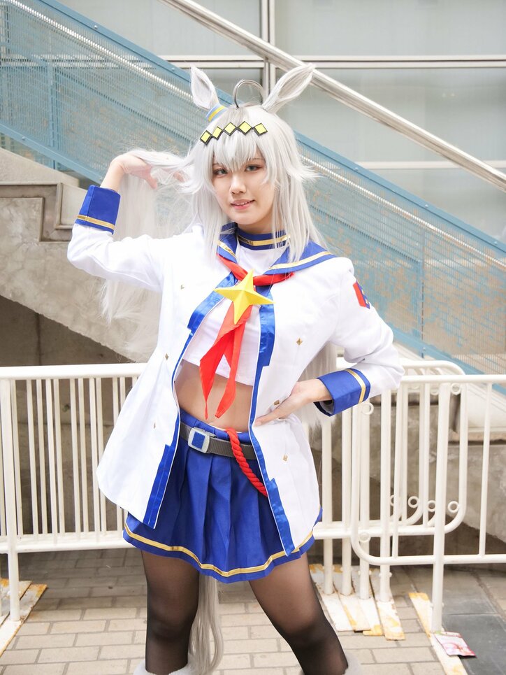 【写真・画像】【ニコニコ超会議2025】コスプレイヤー写真一覧｜初音ミクや『ブルアカ』『NIKKE』など　3枚目