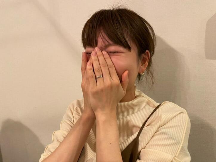  あいのり・桃、家族で涙を流した理由「お母さんが急に真剣な顔で」 