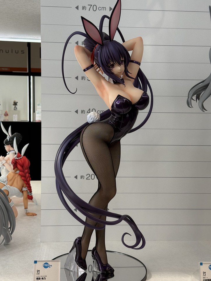 【写真・画像】『アズレン』大鳳や『超かぐや姫！』がお目見え！「グッドスマイルフェス2026 東京」展示フィギュアフォトレポート　25枚目