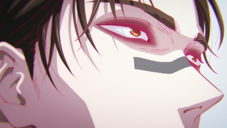 アニメ「呪術廻戦」50話場面カット 脹相