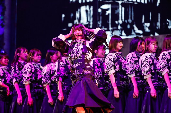 欅坂46、笑顔と涙あふれたラストライブで5年間の歴史に幕 新たな坂を駆け上がる“櫻坂46”が誕生