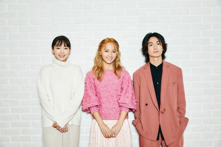 松田凌、 Dream Ami、飯豊まりえが明かす『オオカミ』シリーズの魅力　今回は “大人の恋愛”に期待大