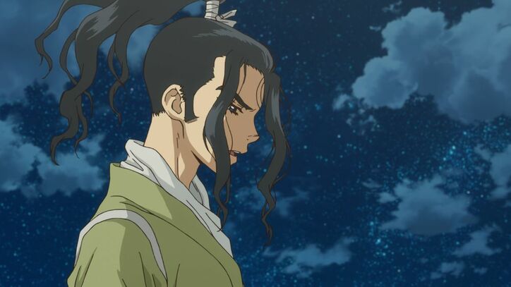 アニメ「Dr.STONE（ドクターストーン）」松風（まつかぜ）