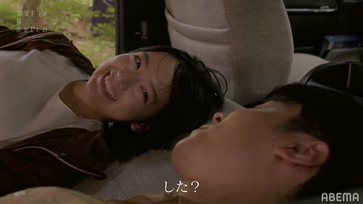 「もう友達ではない」俳優たちの関係を変えるキスシーン…カット後も見つめ合い親密な空気『ドラ恋』act.8 3枚目