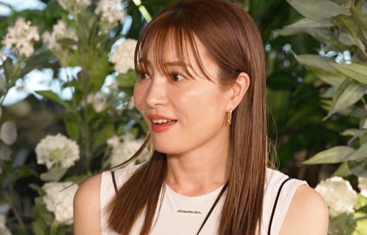 【写真・画像】マッチングアプリ再婚・新山千春（44）、14歳年下夫の収入知らず「引越しの時に…」　1枚目