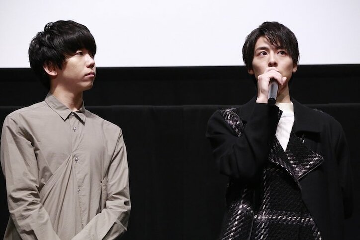 劇場アニメ『君の膵臓をたべたい』高杉真宙、完成した映像を観て「鳥肌が凄かった」