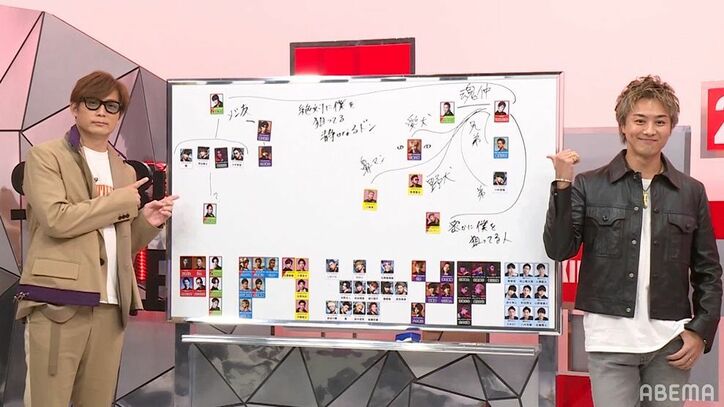 EXILE TAKAHIRO、登坂広臣は「兄でもあり弟」川村壱馬は「弟」関係性を明かす