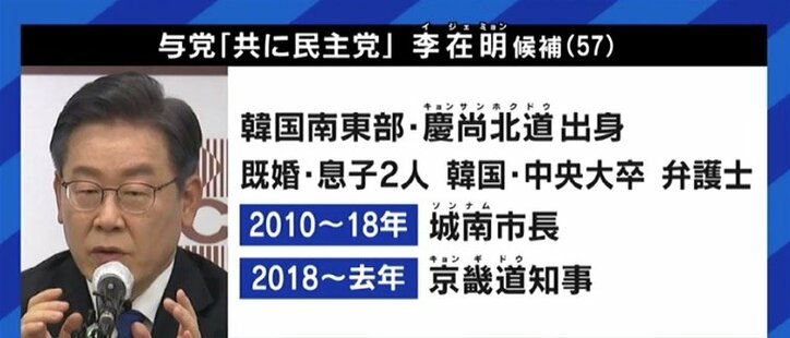 野党候補が勝てば『愛の不時着』的ドラマが無くなる? 与党候補は村上春樹を参考に? 若者も熱狂する韓国大統領選を知る