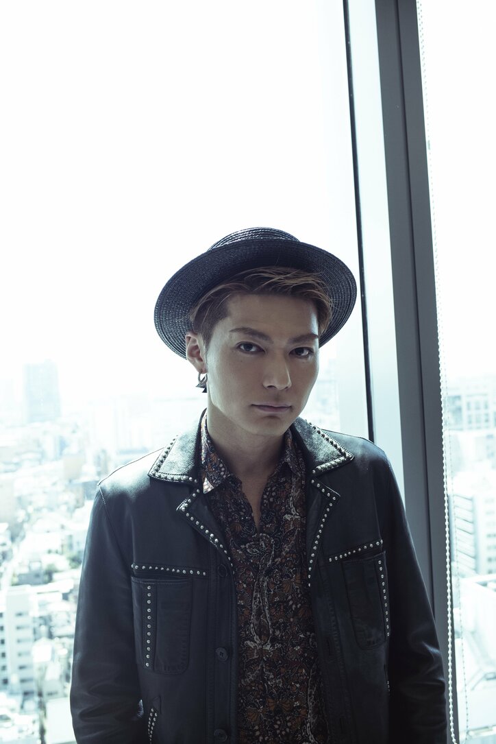 EXILE SHOKICHI、表情の違うシングル連続リリース「2つの曲を発売した意味」インタビュー