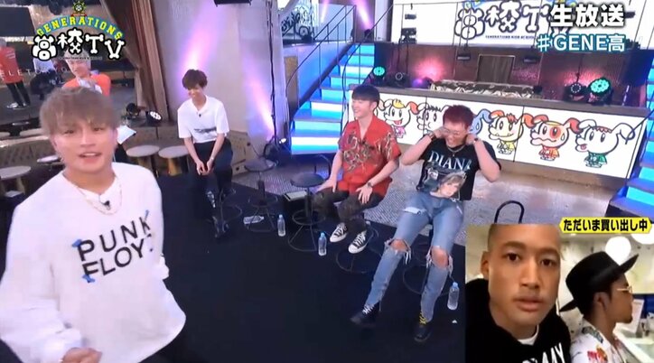 GENE小森隼、ファン参加型サプライズバースデーに感激 20万ものコメントが殺到