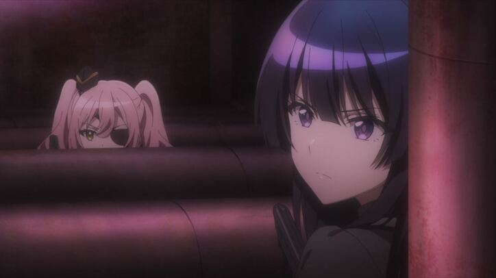 アニメ『スパイ教室』チーム「灯」、初の不可能任務を決行するも…第3話先行カット・あらすじ公開