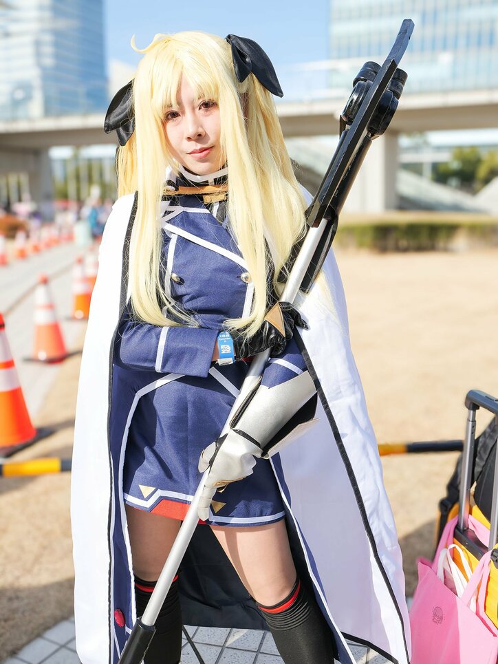 【写真・画像】【2025冬コミケ】コスプレイヤー写真一覧｜『NIKKE』『エヴァ』「ホロライブ」など　12枚目