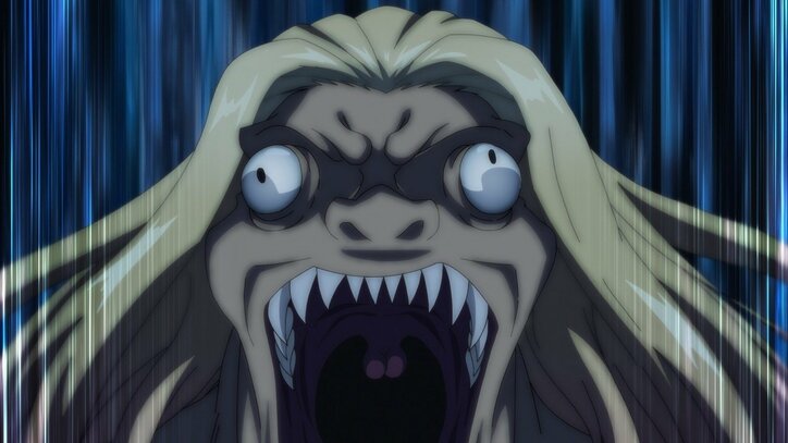 [照片/圖片] 露營中出現的阿諾德，狀況和平常不太一樣…『嘆氣的亡靈想隱退』第17話劇情簡介・先行圖解禁 8