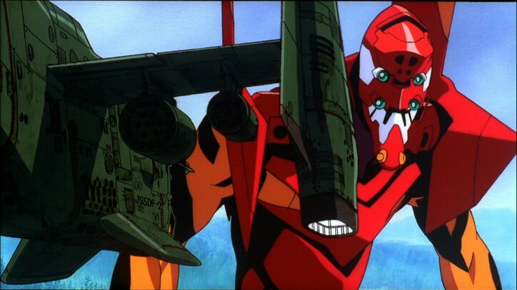 TVアニメ『新世紀エヴァンゲリオン』一挙＆『新世紀エヴァンゲリオン劇場版』をAbemaTVで独占放送