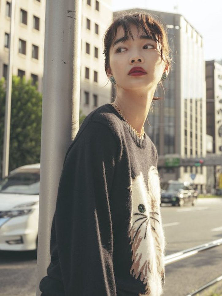 ブレイク直前の見上愛、大切なのはSNSよりも自分の中の“いいね！”「エゴサーチはしない」