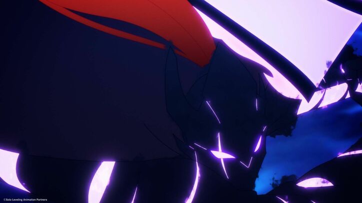 【写真・画像】悪魔王バラン降臨！アニメ『俺だけレベルアップな件』第20話あらすじ・先行カット公開　3枚目