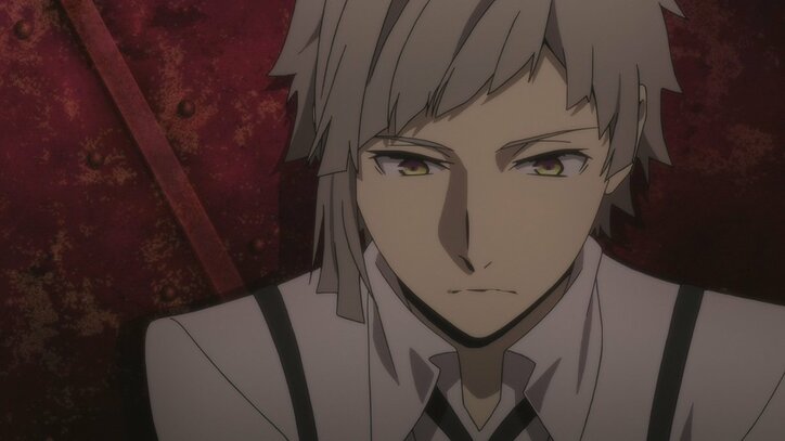 「文豪ストレイドッグス」第36話、福沢と鴎外…因縁の地で刃を交える！　先行カット解禁