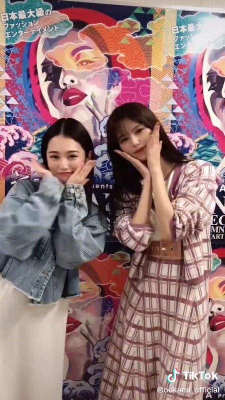 Stray Kidsの楽曲を使用した『虹オオカミ』メンバーたちによる”オオカミガオダンス”動画、TikTokで公開!ほのばび&ゆうかも参戦