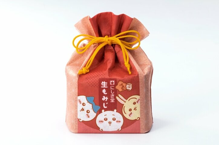 【写真・画像】『ちいかわ』と広島の定番土産「生もみじ」が初コラボ！限定パッケージが1月14日より発売　3枚目