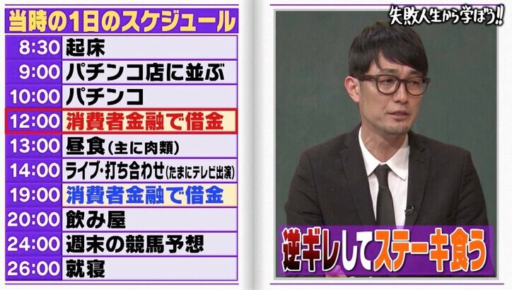 「最初の10万円」が借金1000万円に？　自己破産した“借金芸人”が語る本当の苦しみ