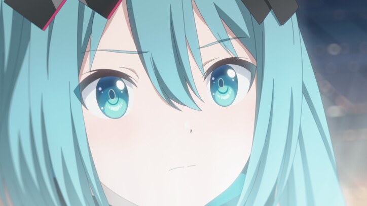 【写真・画像】プロセカが初のアニメ映画化！『劇場版プロジェクトセカイ 壊れたセカイと歌えないミク』場面カット＆メインビジュアルが解禁　3枚目