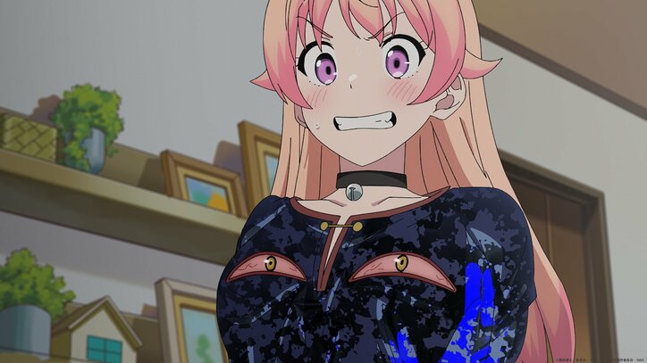 【写真・画像】アニメ『ウィッチウォッチ』第4話あらすじ・先行カット解禁　6枚目