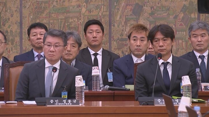 【これまでの経緯】「無能な指揮官」と批判も…韓国サッカー“W杯敗退”で代表監督が辞任表明　国会で洪明甫前監督らが聴聞会