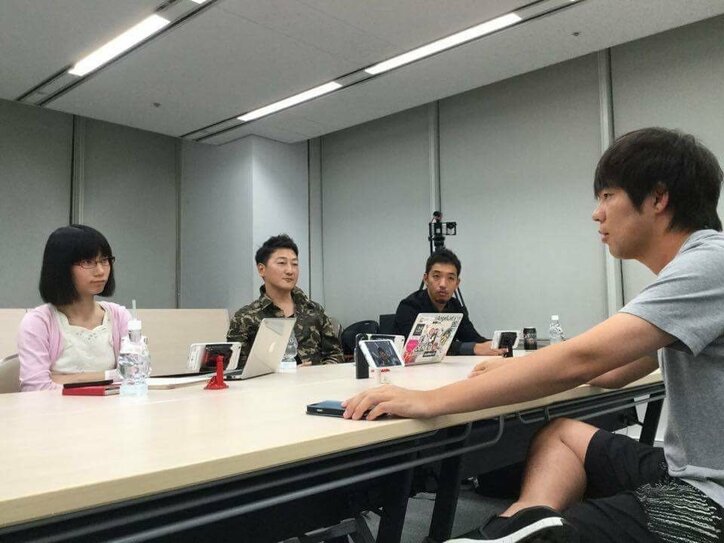 選挙未経験のウーマン村本に椎木里佳が激怒「ニュース番組MCなのに」