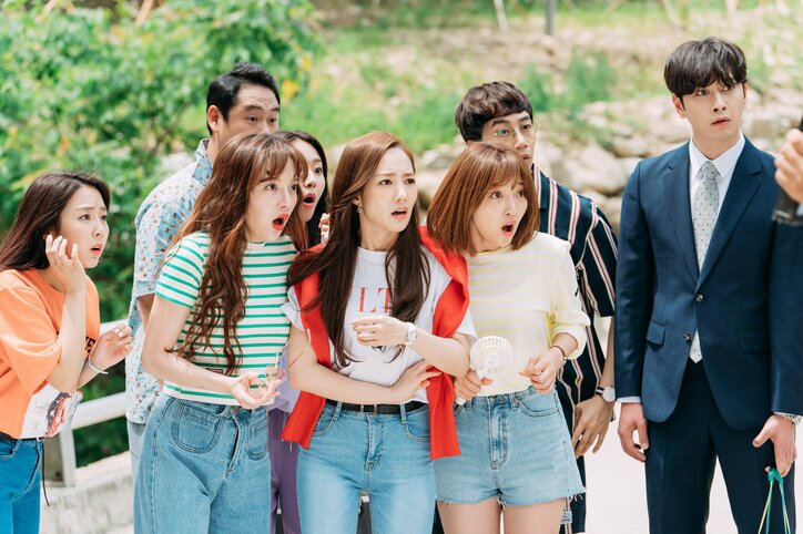 パク・ソジュン主演の大ヒット韓流ドラマ『キム秘書はいったい、なぜ?』登場人物・キャストを徹底解説