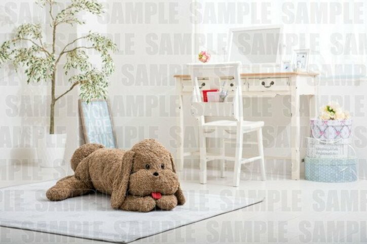 ふわもこに癒される！ TVアニメ『ユーリ!!! on ICE』ヴィクトルの愛犬「マッカチン」等身大ぬいぐるみ登場　勝生勇利の愛犬「ヴィっちゃん」も同時発売