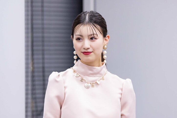 ミニスカにピアス…川津明日香、ヤンチャ気味な学生時代の校則違反は「いかに先生と仲良くなるか」で乗り切る