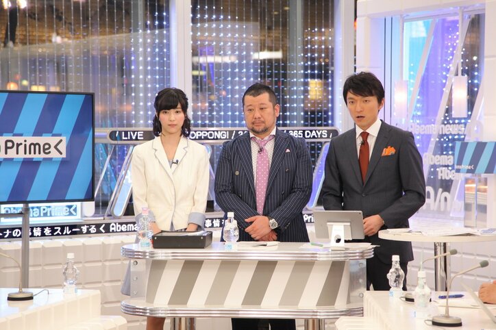 テレビ朝日・小松靖アナ「世間から騒がれる番組を作る。ショーンKさん、是非復帰して」