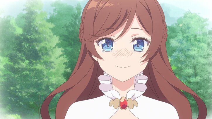 【写真・画像】フィリアのもとにボルメルン王国の聖女がやってきて…アニメ『完璧聖女』第5話あらすじ・先行カット解禁　8枚目