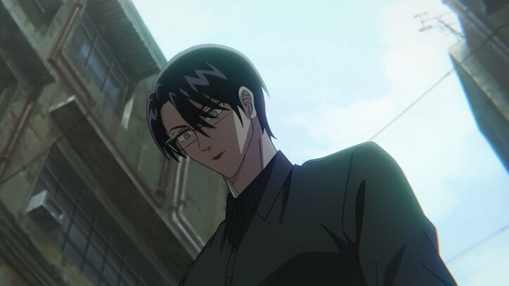 【写真・画像】“絶対の自分”であり続けるため、令子は前に進む…アニメ『九龍ジェネリックロマンス』第12話あらすじ・先行カット公開　1枚目