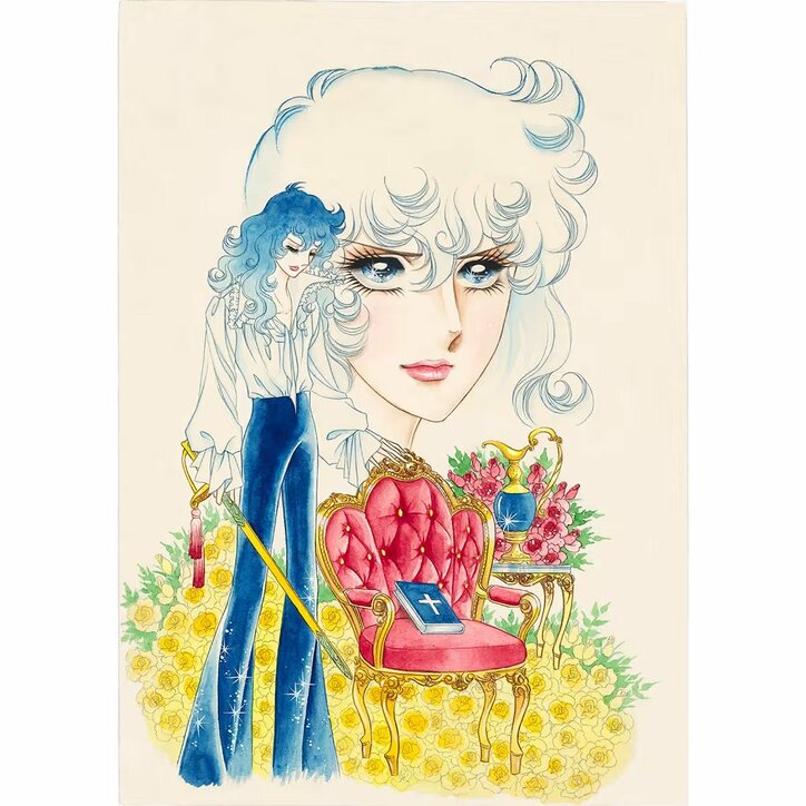 [Photos/Images] Masterpieces Including 'ONE PIECE,' 'The Rose of Versailles,' and 'BLEACH' Come Together! Shueisha Manga-Art Heritage to Exhibit at Daimaru Kyoto Store from November, in Conjunction with ACK2025 4th