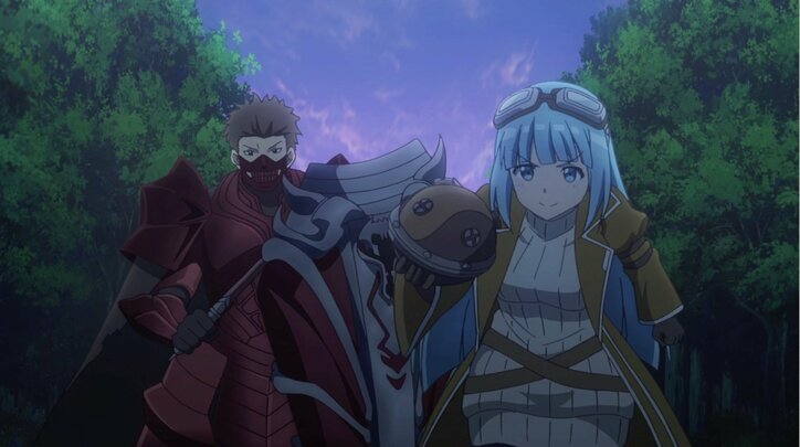 アニメ「防振り」第10話、一筋縄ではいかないギルド対抗戦…！先行カット＆あらすじ公開