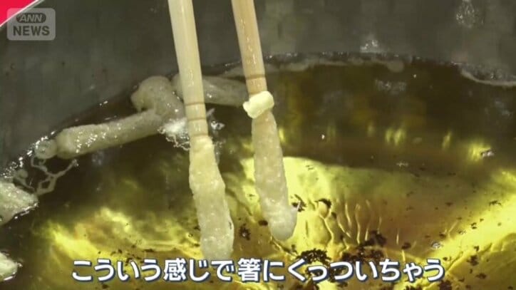唐揚げ・天ぷら・玉子焼きとかやる時…