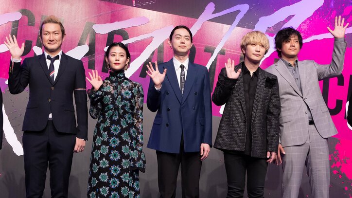 セカオワFukase、菅田将暉との共演に緊張「どうやって話しかけていいのか一番悩んだ」