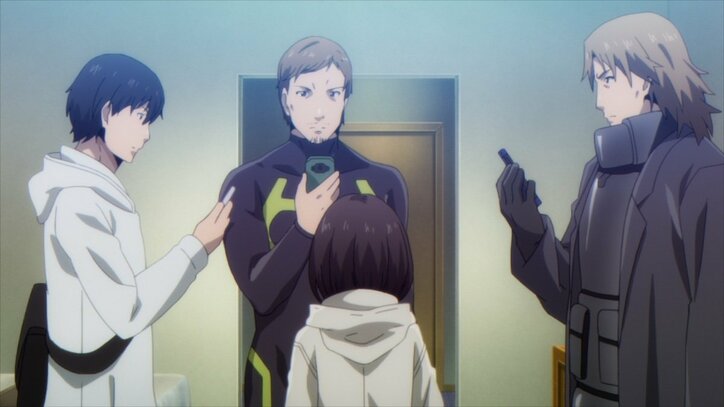 アニメ「ダーウィンズゲーム」第5話あらすじ&先行カット公開 カナメのもとに「たすけて」とメッセージが届く…!