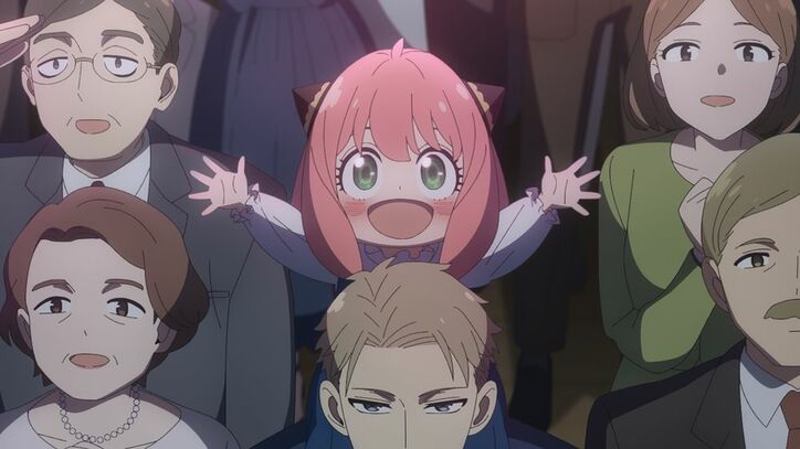 アニメ『SPY×FAMILY』第33話の先行カットが公開に　サブタイトルは「船上の交響曲（シンフォニー）／姉のハーブティー」