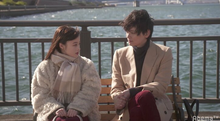 別れ際までイケメンすぎ…古川雄輝演じる星野有利に切なキュン　『1ページの恋』第5話